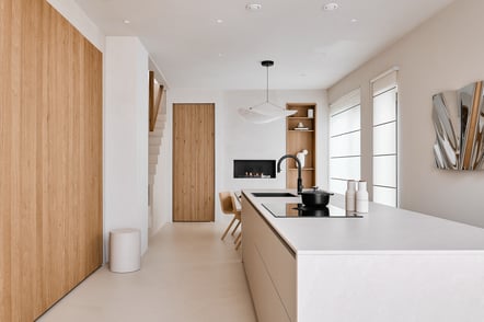 Binnenkijken bij Roos