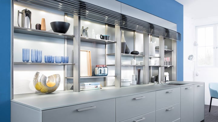 LEICHT Classic FS IOS M Keuken