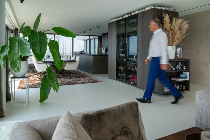 Binnenkijken bij Margot & Arno