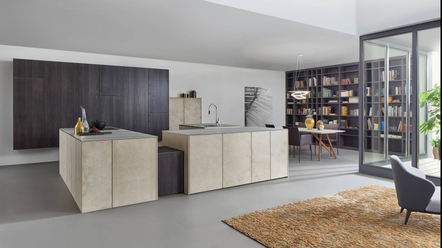 TOPOS | STONE | LEICHT Amsterdam