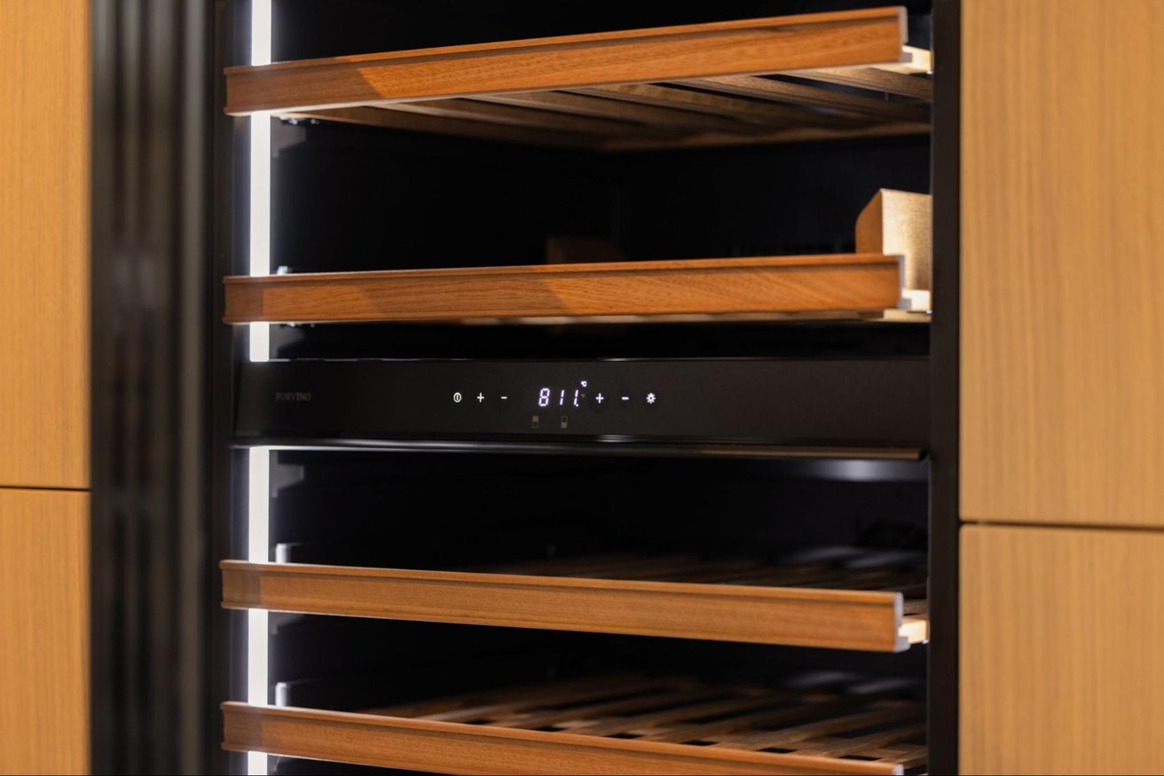 Wijnklimaatkast kiezen: functies, soorten en inspiratie voor je keuken